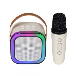 BOCINA KARAOKE IDOL personalizada